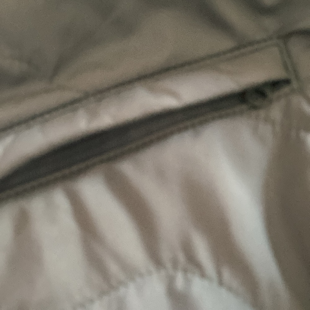 Ascend women’s XL hooded jacket outdoors hiking green peaks nylon fleece - Picture 3 of 11